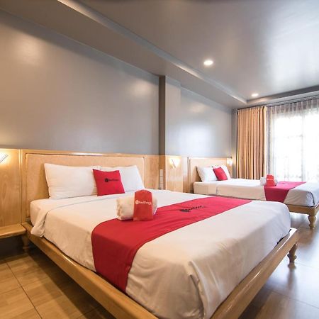 Reddoorz Plus Near Secc Ho Chi Minh Zewnętrze zdjęcie