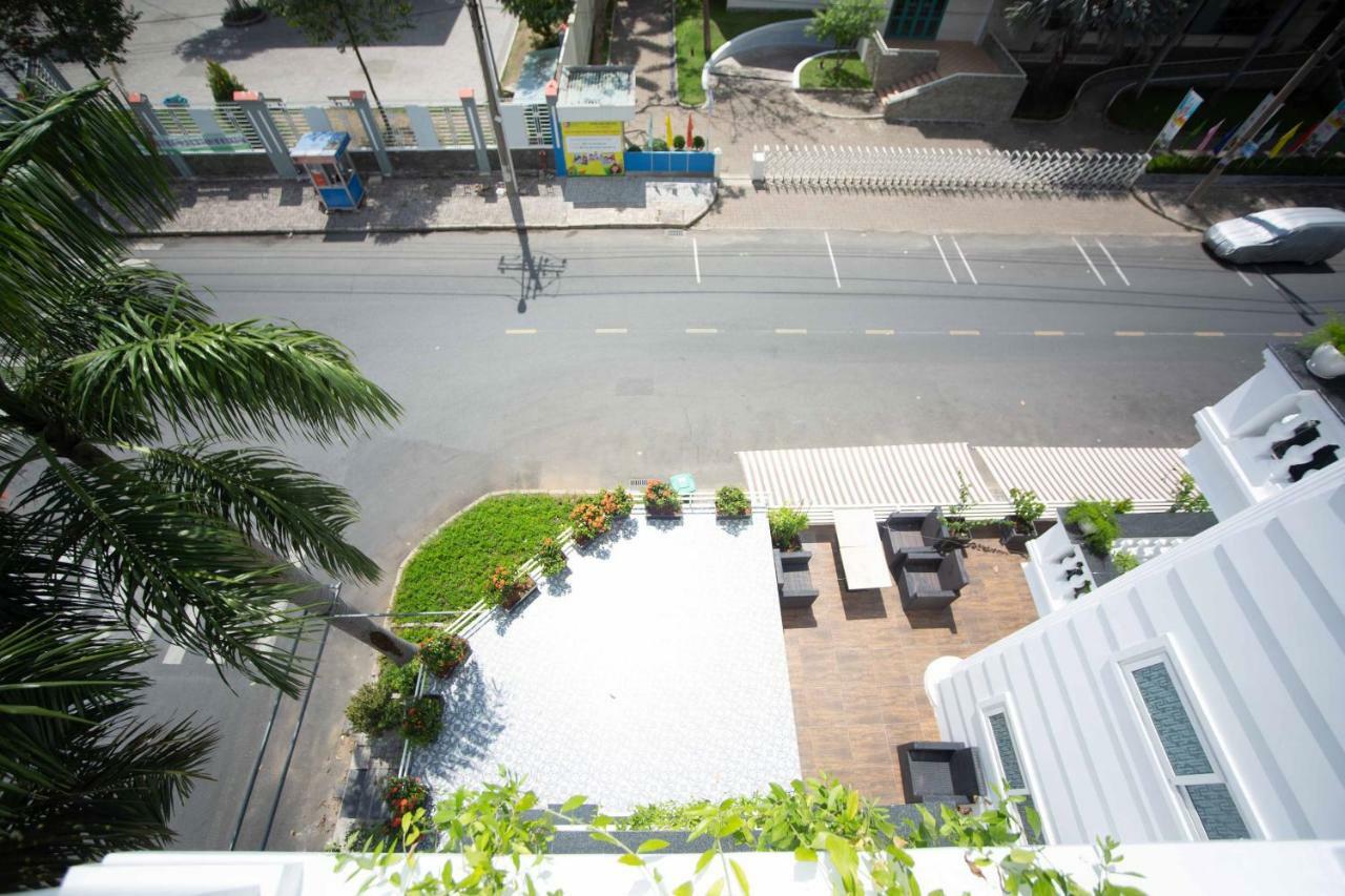 Reddoorz Plus Near Secc Ho Chi Minh Zewnętrze zdjęcie
