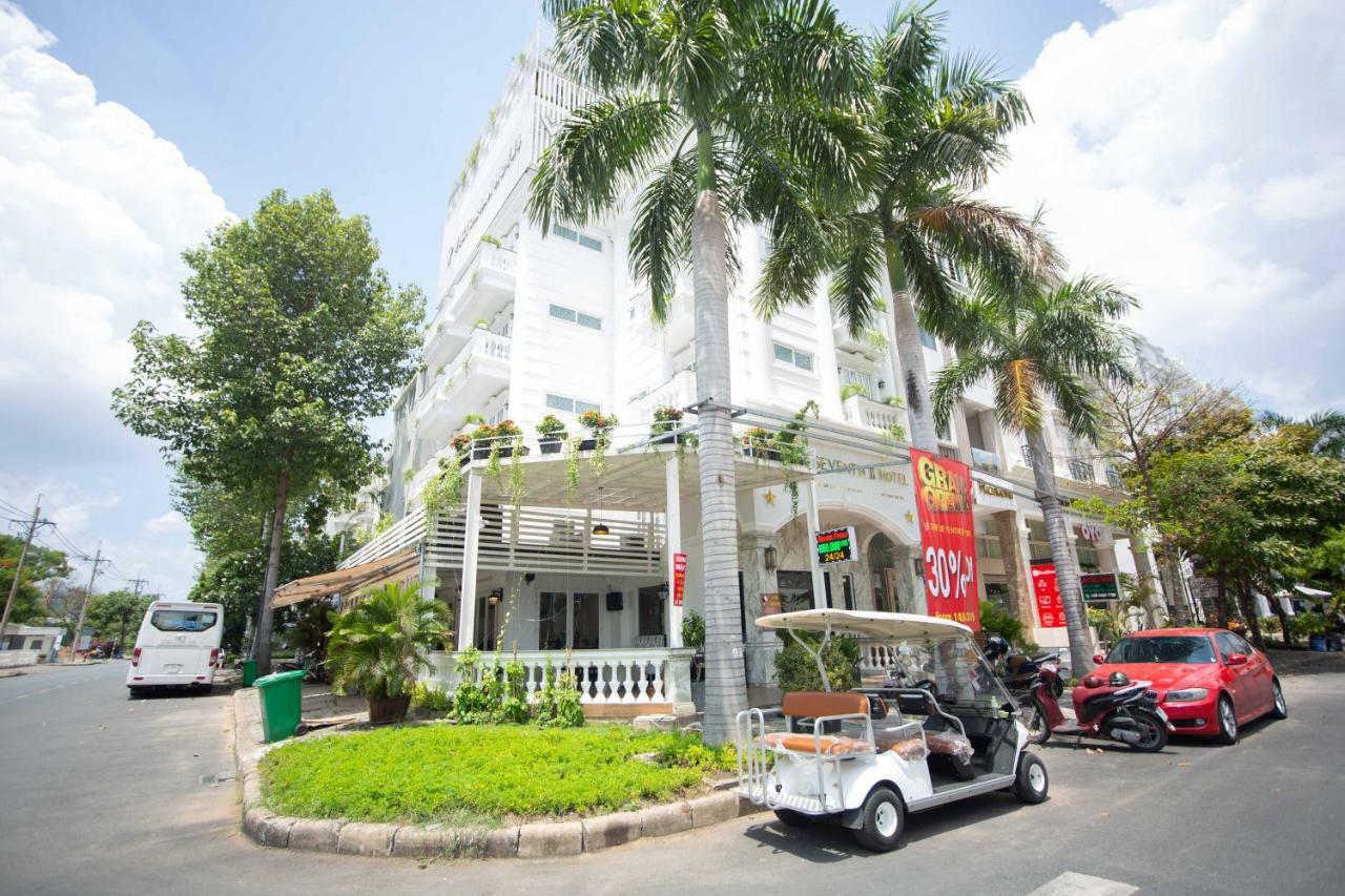 Reddoorz Plus Near Secc Ho Chi Minh Zewnętrze zdjęcie