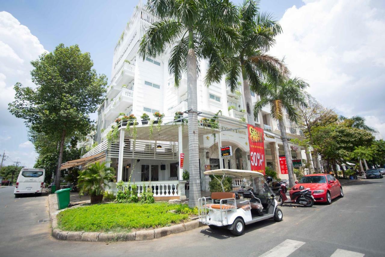 Reddoorz Plus Near Secc Ho Chi Minh Zewnętrze zdjęcie