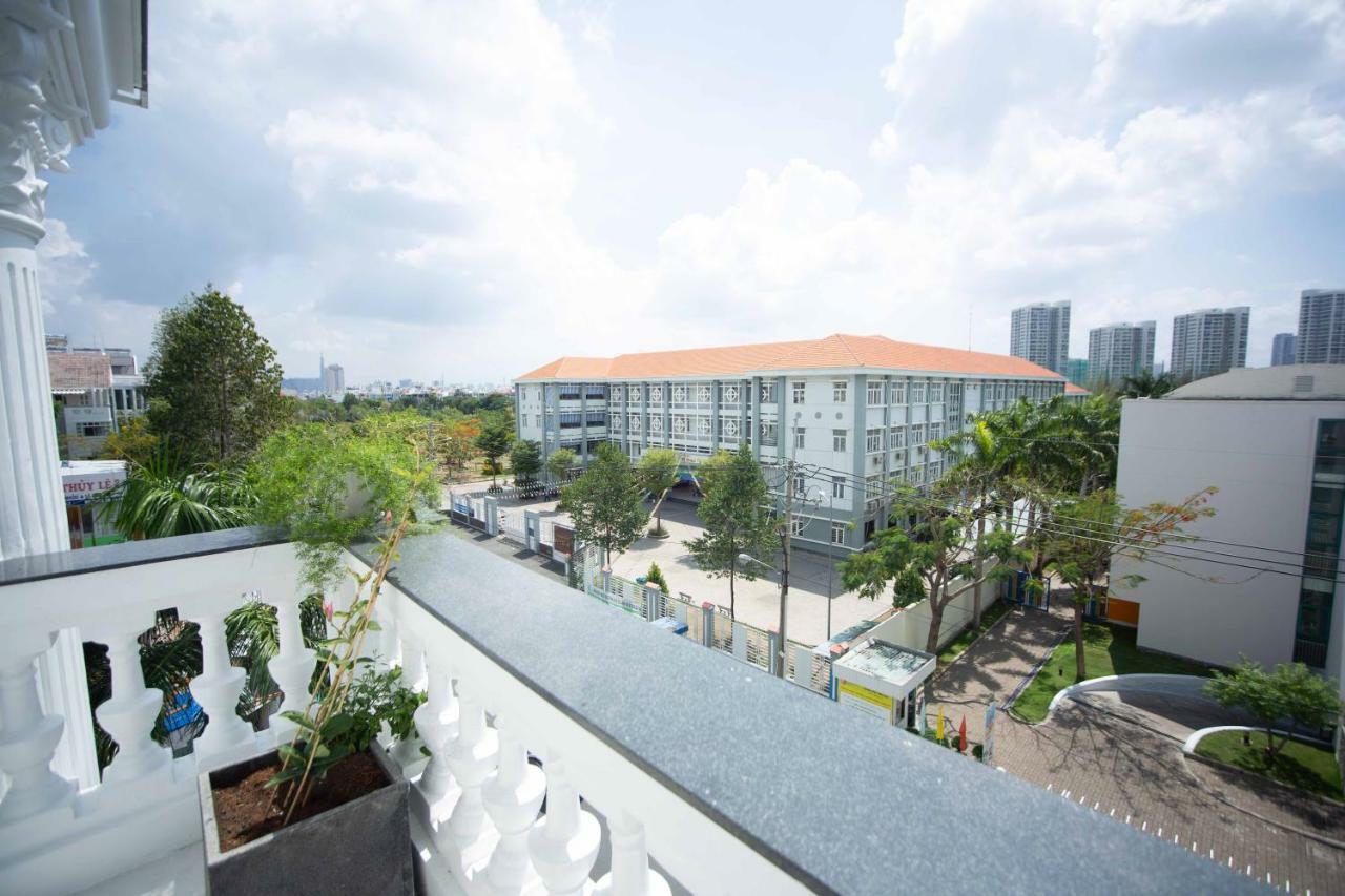 Reddoorz Plus Near Secc Ho Chi Minh Zewnętrze zdjęcie