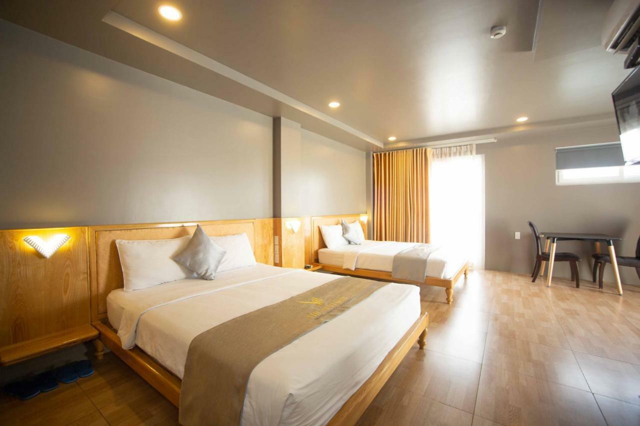 Reddoorz Plus Near Secc Ho Chi Minh Zewnętrze zdjęcie