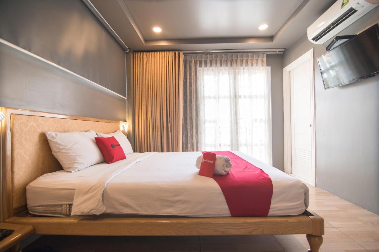 Reddoorz Plus Near Secc Ho Chi Minh Zewnętrze zdjęcie