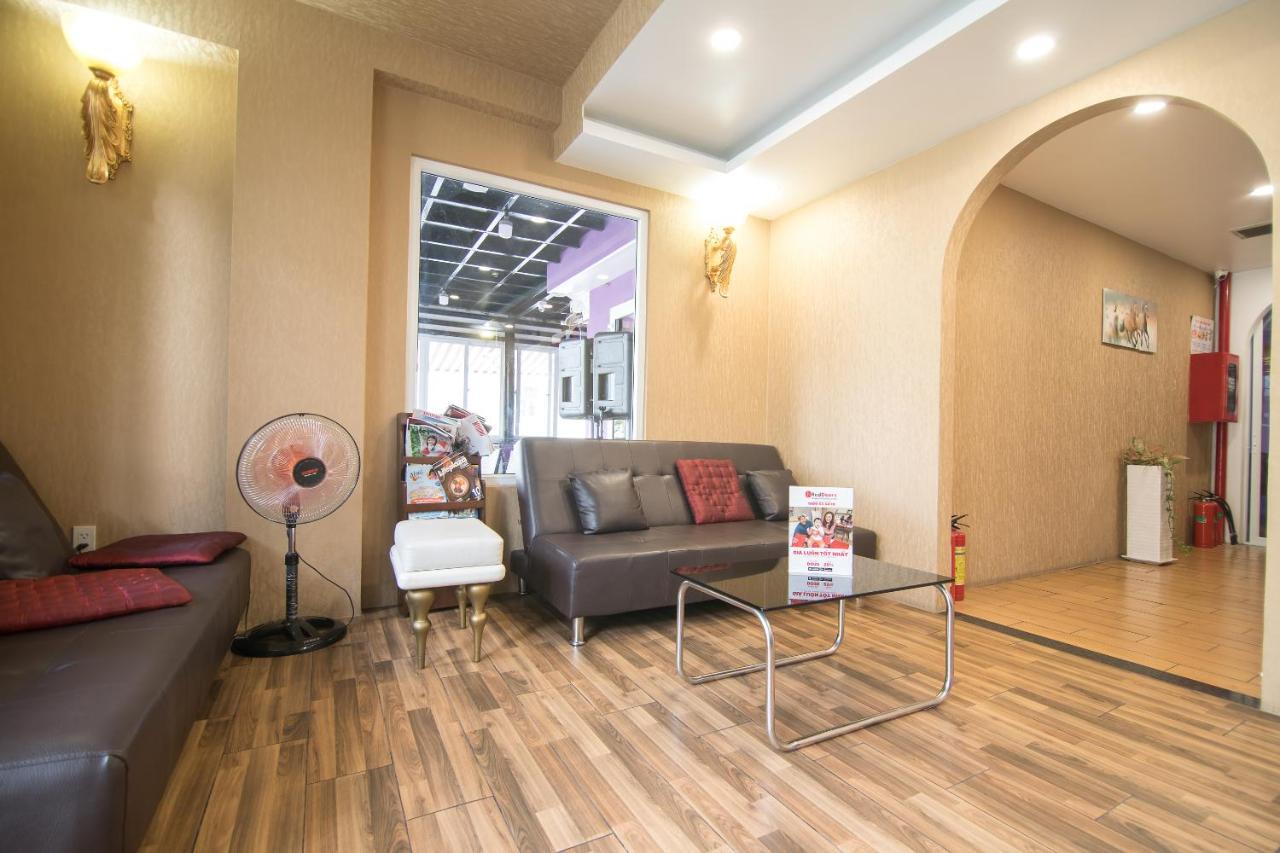 Reddoorz Plus Near Secc Ho Chi Minh Zewnętrze zdjęcie
