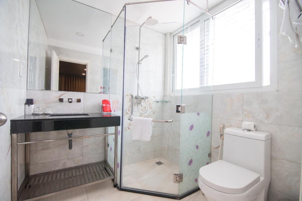 Reddoorz Plus Near Secc Ho Chi Minh Zewnętrze zdjęcie