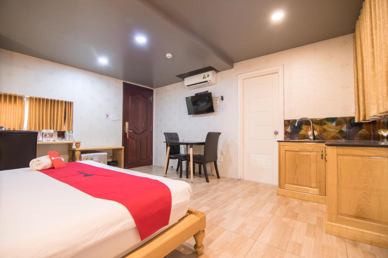 Reddoorz Plus Near Secc Ho Chi Minh Zewnętrze zdjęcie