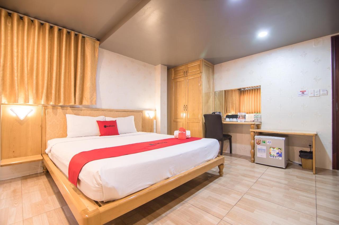 Reddoorz Plus Near Secc Ho Chi Minh Zewnętrze zdjęcie