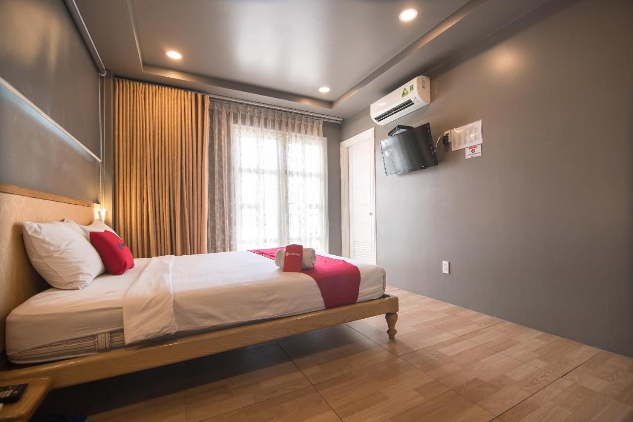 Reddoorz Plus Near Secc Ho Chi Minh Zewnętrze zdjęcie