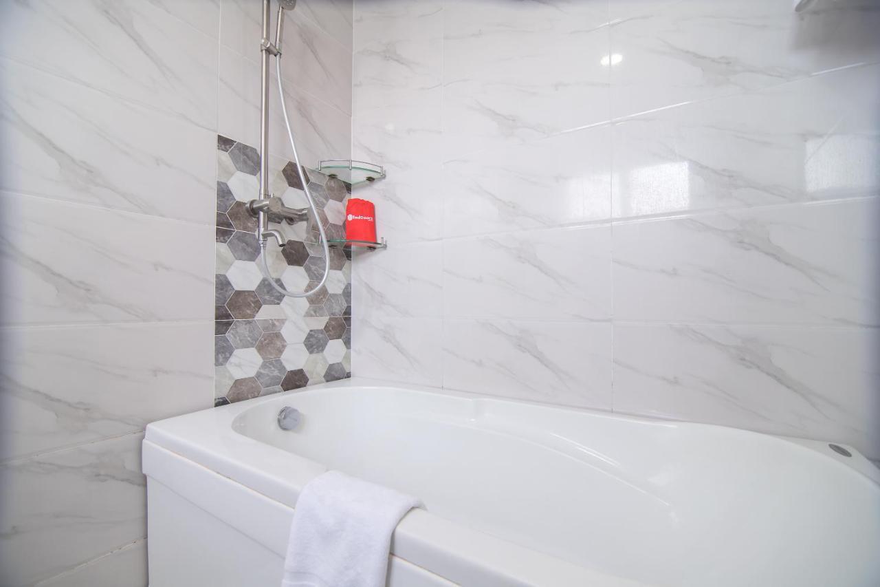 Reddoorz Plus Near Secc Ho Chi Minh Zewnętrze zdjęcie
