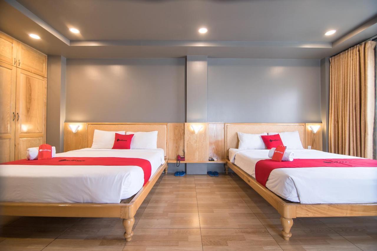 Reddoorz Plus Near Secc Ho Chi Minh Zewnętrze zdjęcie