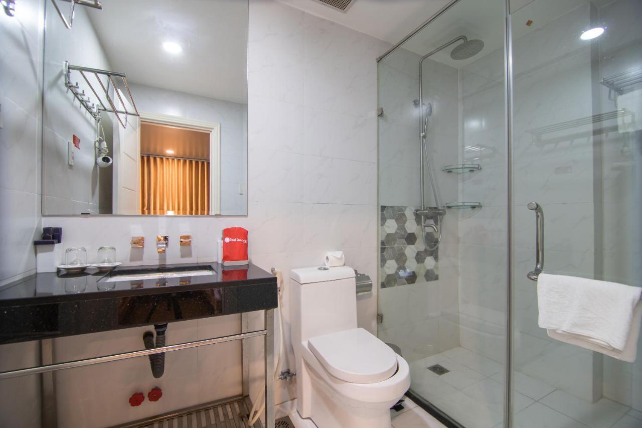 Reddoorz Plus Near Secc Ho Chi Minh Zewnętrze zdjęcie