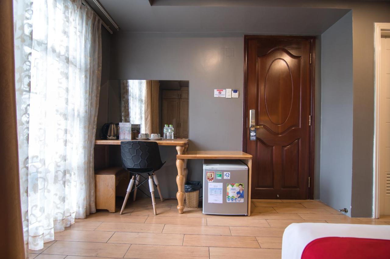 Reddoorz Plus Near Secc Ho Chi Minh Zewnętrze zdjęcie