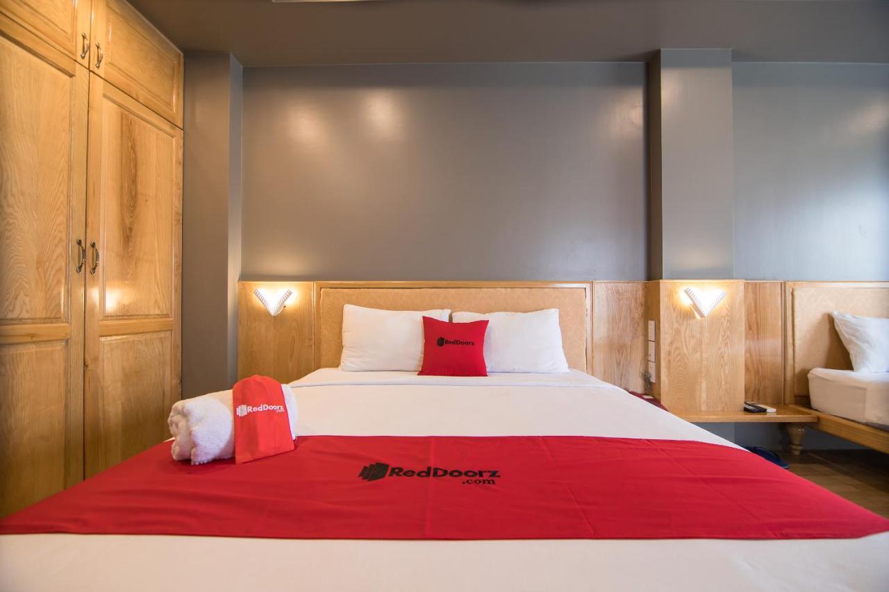 Reddoorz Plus Near Secc Ho Chi Minh Zewnętrze zdjęcie