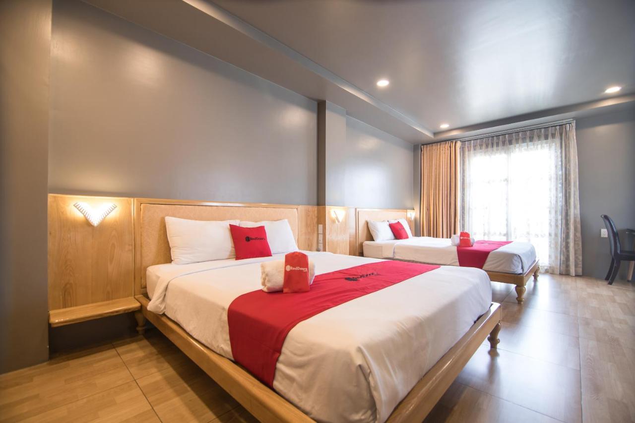 Reddoorz Plus Near Secc Ho Chi Minh Zewnętrze zdjęcie