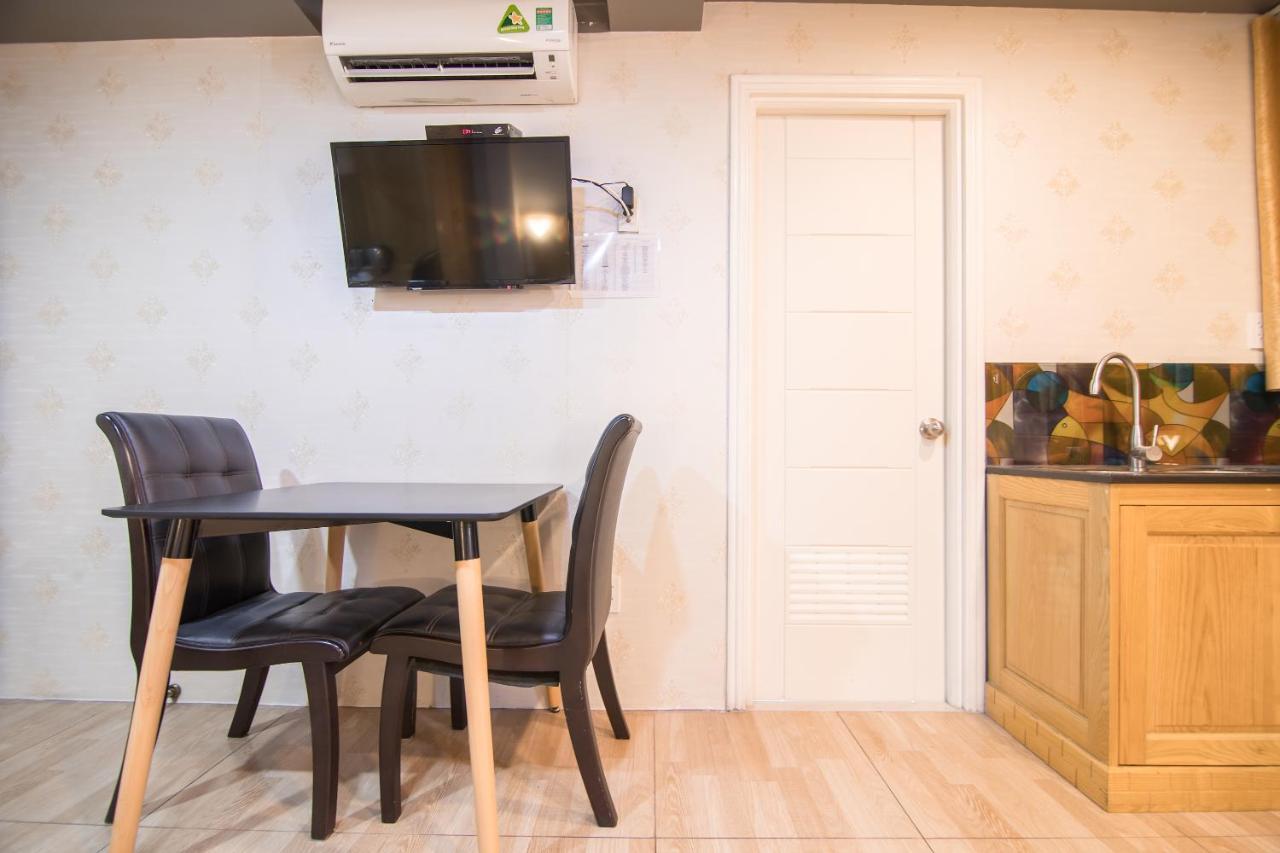 Reddoorz Plus Near Secc Ho Chi Minh Zewnętrze zdjęcie