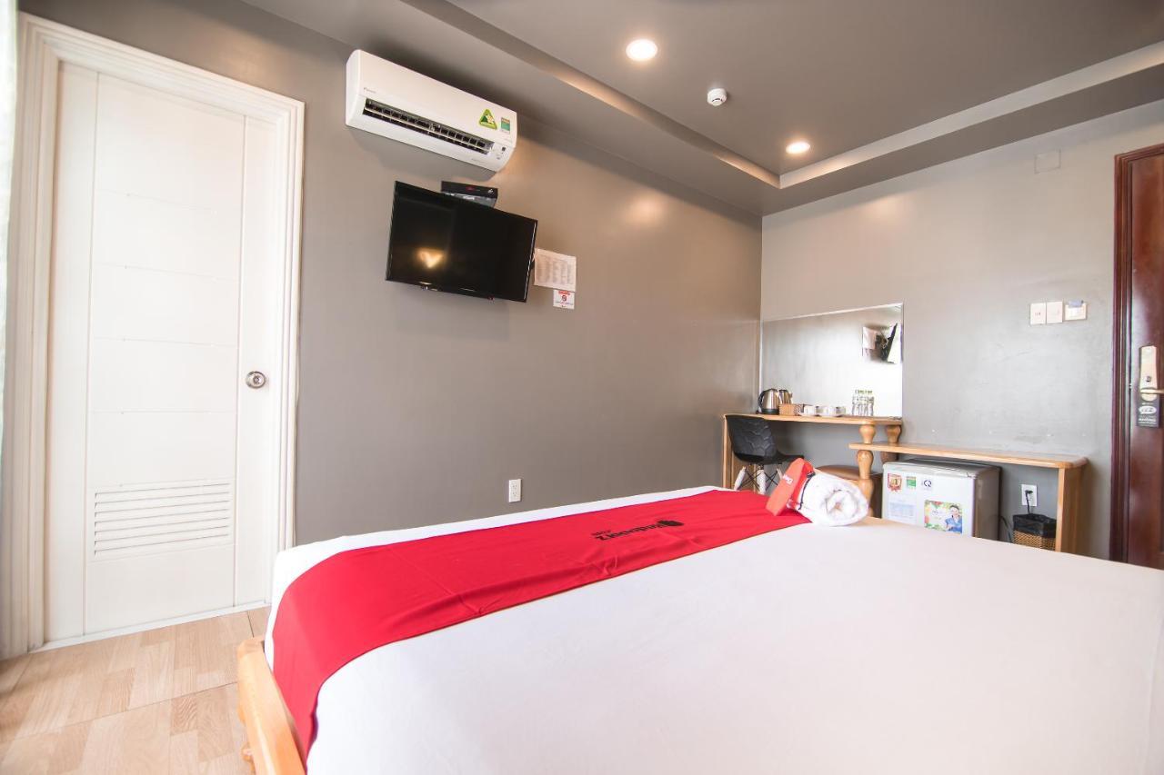 Reddoorz Plus Near Secc Ho Chi Minh Zewnętrze zdjęcie