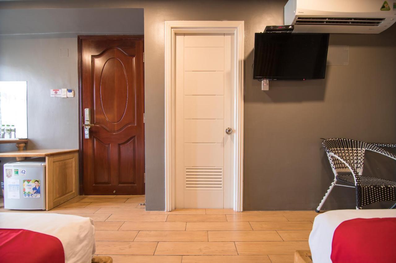 Reddoorz Plus Near Secc Ho Chi Minh Zewnętrze zdjęcie