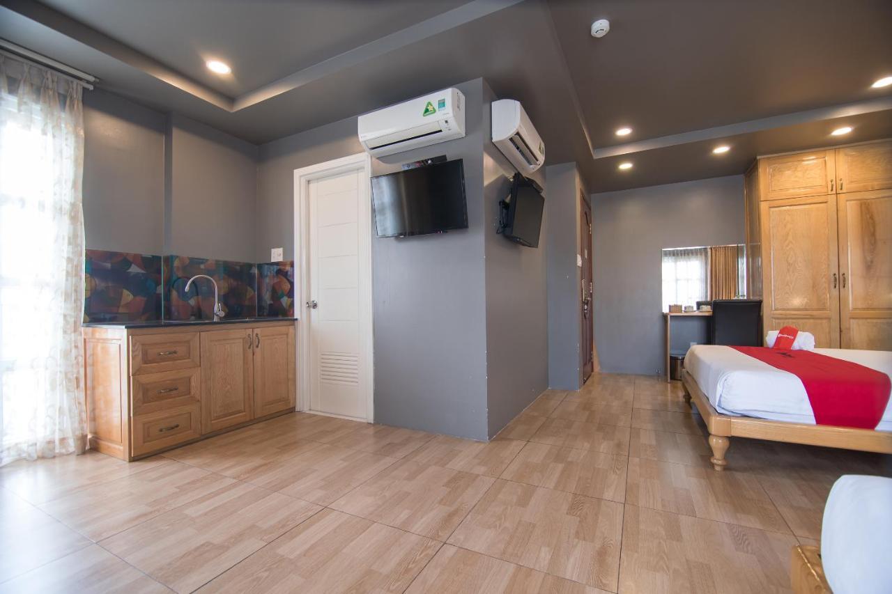 Reddoorz Plus Near Secc Ho Chi Minh Zewnętrze zdjęcie