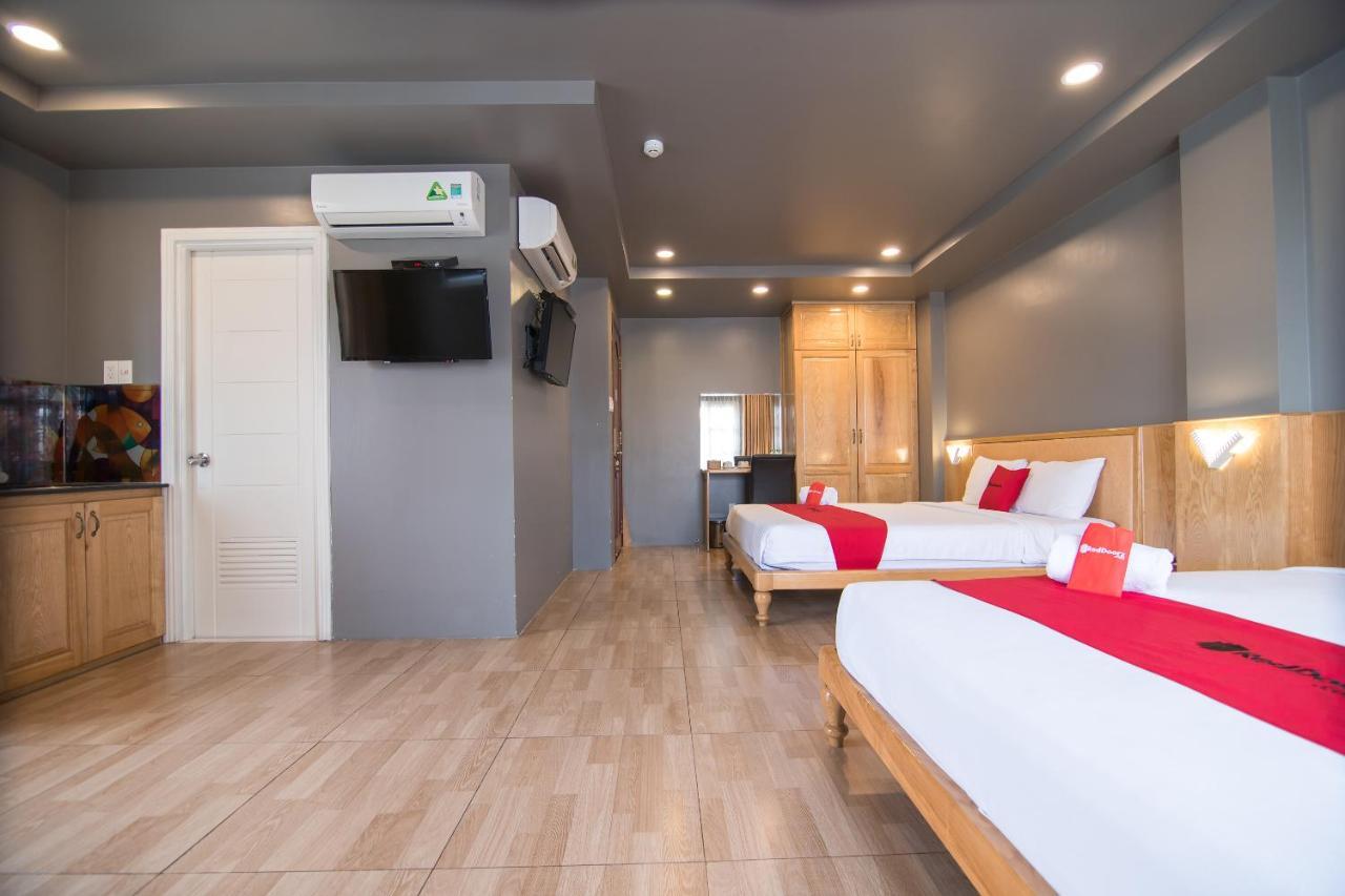 Reddoorz Plus Near Secc Ho Chi Minh Zewnętrze zdjęcie