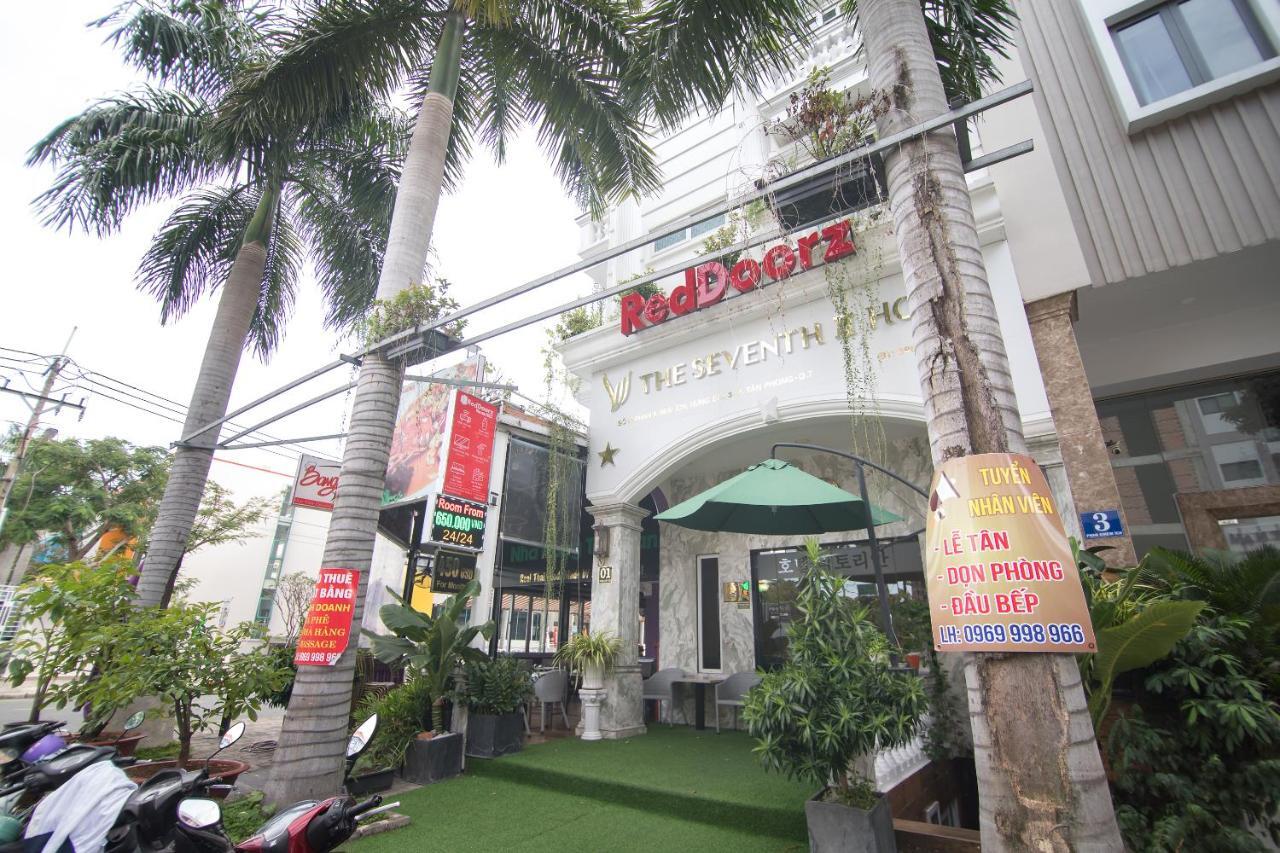Reddoorz Plus Near Secc Ho Chi Minh Zewnętrze zdjęcie