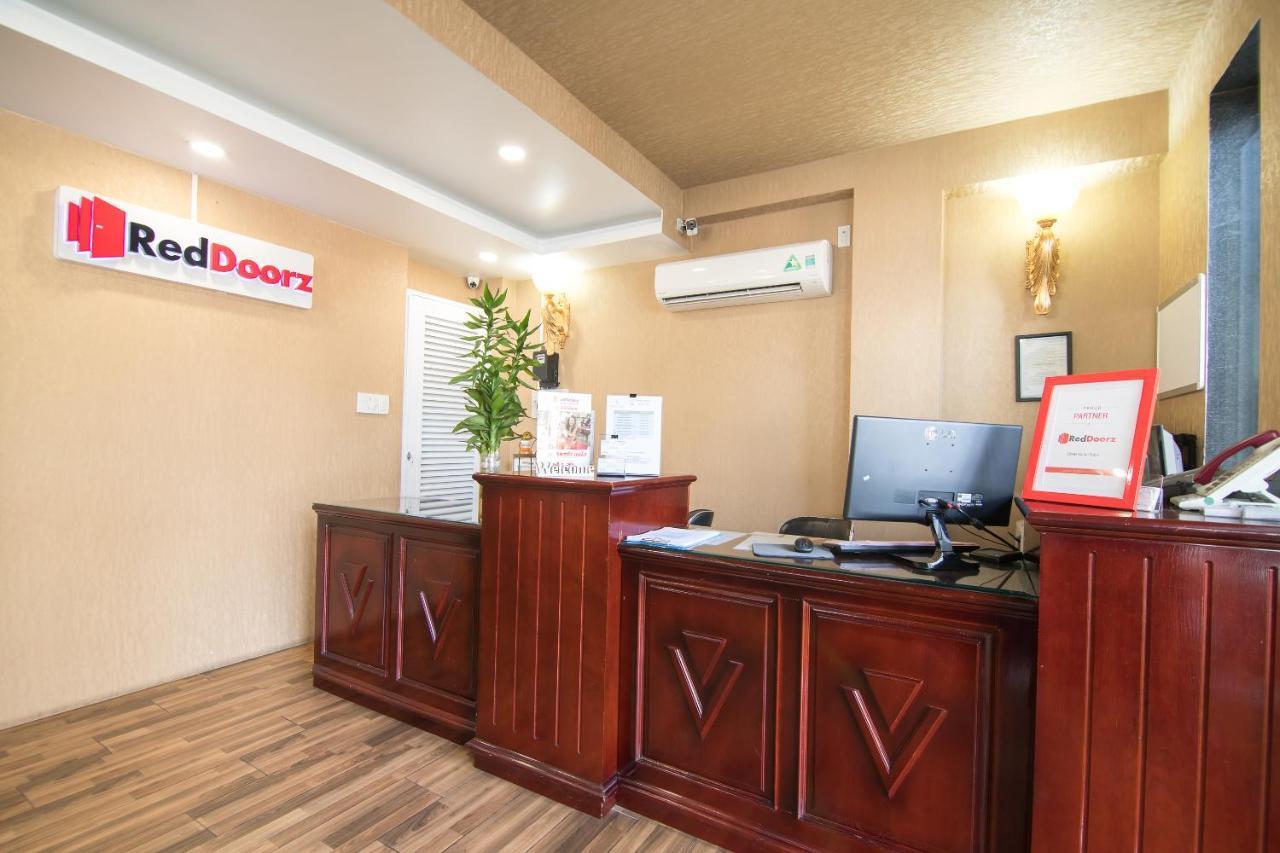 Reddoorz Plus Near Secc Ho Chi Minh Zewnętrze zdjęcie