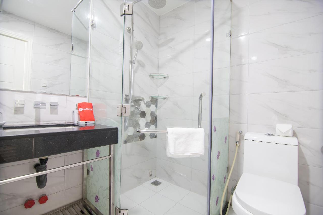 Reddoorz Plus Near Secc Ho Chi Minh Zewnętrze zdjęcie