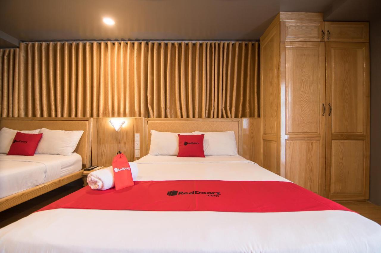 Reddoorz Plus Near Secc Ho Chi Minh Zewnętrze zdjęcie