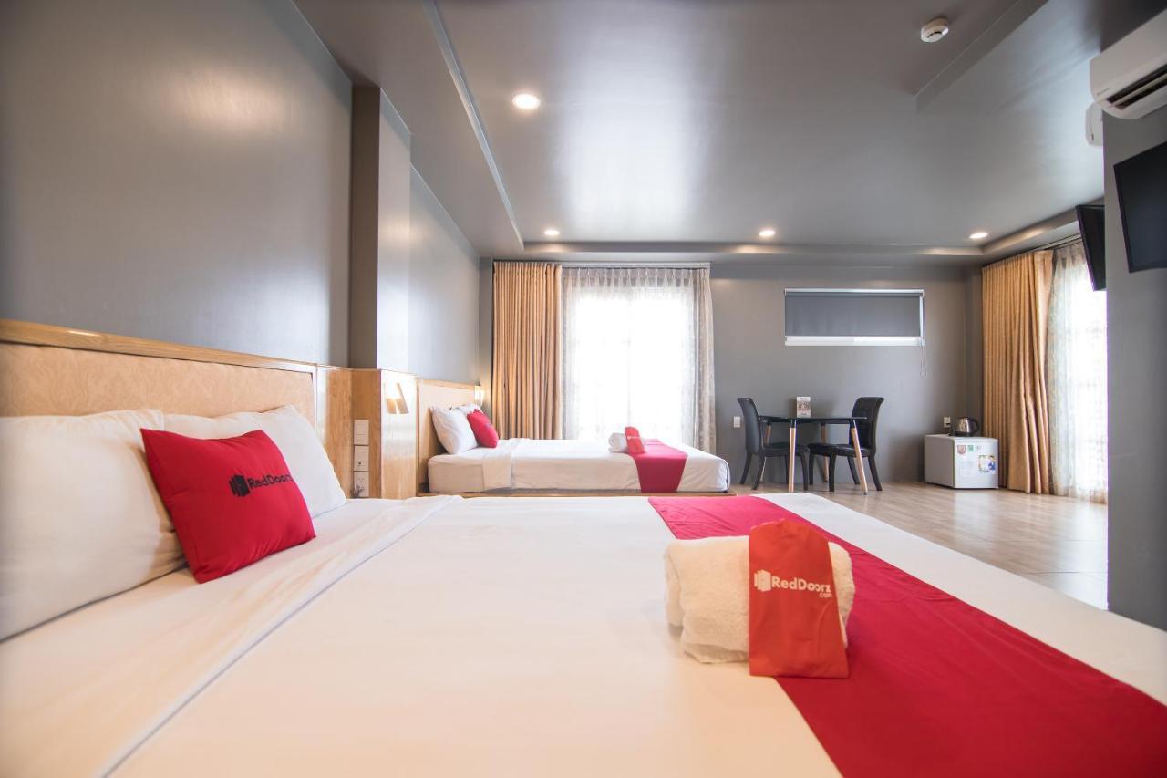 Reddoorz Plus Near Secc Ho Chi Minh Zewnętrze zdjęcie